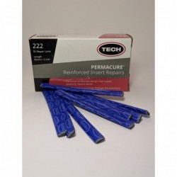 222 PERMACURE 9X4 MM L95 MM...