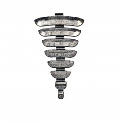 PESO A MOLLA FERRO G.40 PZ.50