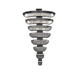 Peso a Molla Ferro Italmatic 15g Cerchi Acciaio | 3090703Z