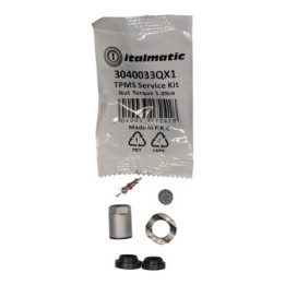 KIT UNIVERSALE PER VALVOLE TPMS