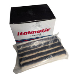 STRINGHE PER VETTURA DA 4'' NERE