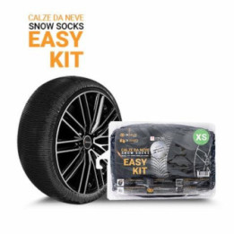 Calze Neve Easy Kit Taglia XS | Omologate EN-16662-1