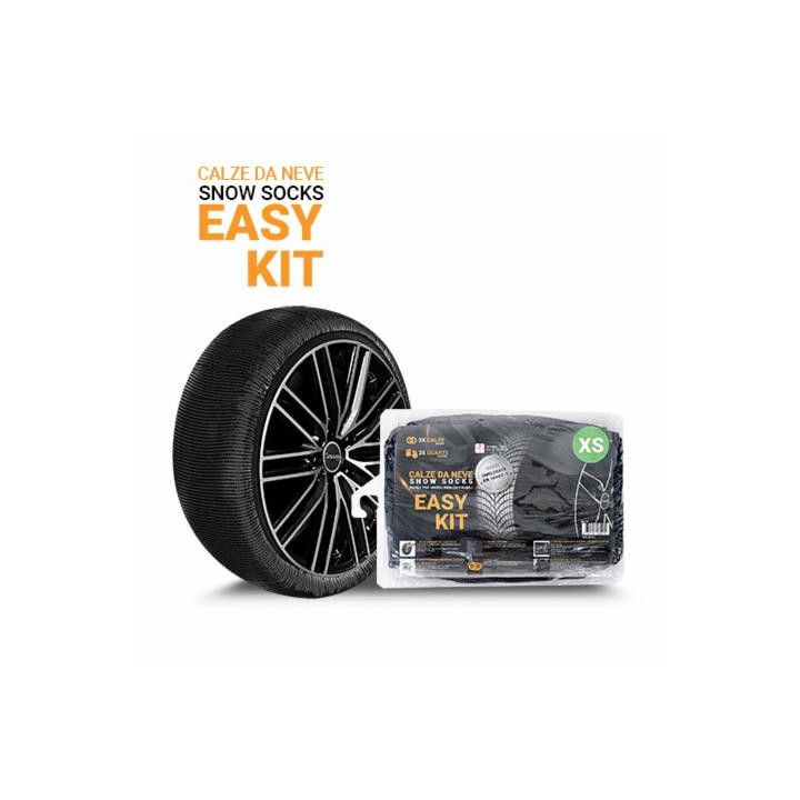Calze Neve Easy Kit Taglia XS | Omologate EN-16662-1