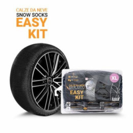 Calze da Neve Easy Kit Taglia XL | Per SUV e Monovolume