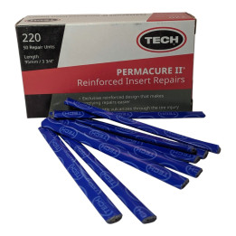 220 PERMACURE 7X3 MM L95 MM - 50 PZ