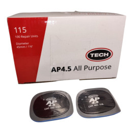 PEZZA TECH AP4.5 45MM