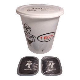 PEZZA TECH AP6 55MM