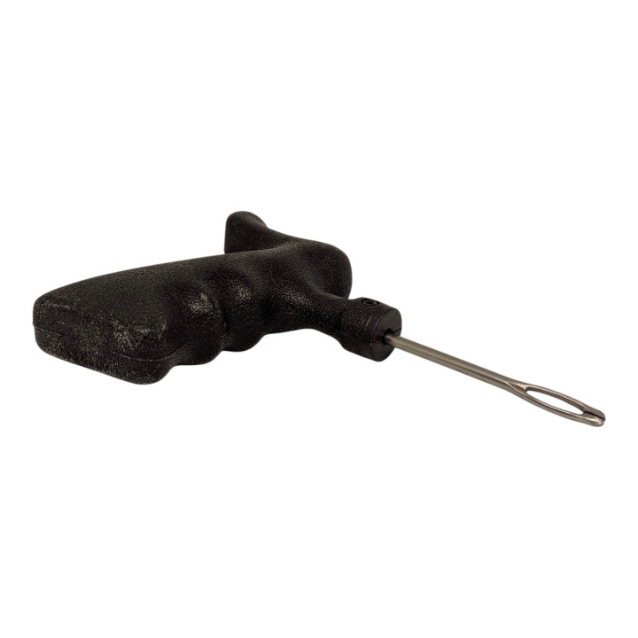 Utensile Inserimento Stringhe Riparazione Gomme Impugnatura a T