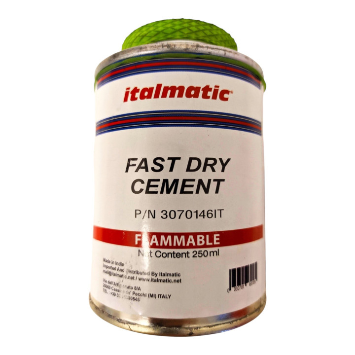 SOLUZIONE AUTOVULCANIZZANTE FAST DRY 250ML