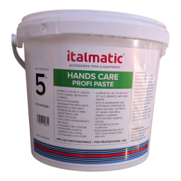 Pasta Lavamani Italmatic Professionale per Officine